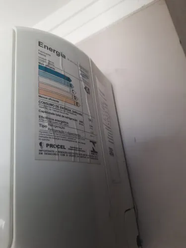 Ar condicionado samsung