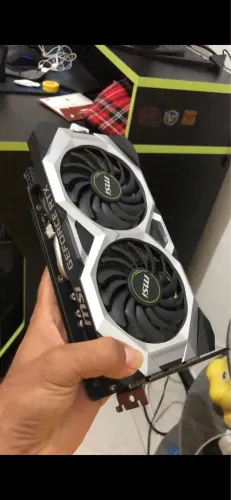 RTX 2060 Super MSI 8gb