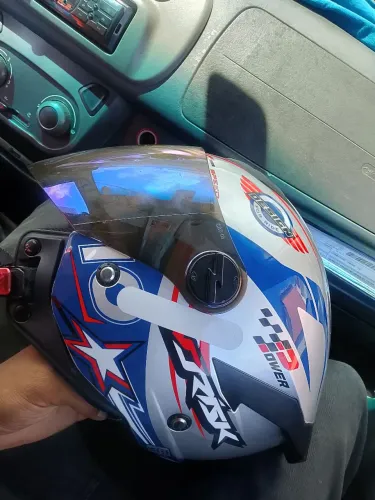 Capacete Norisk Neo Speed