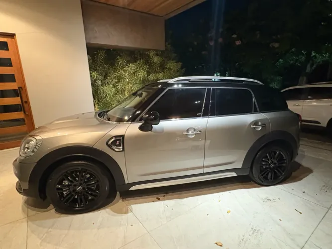 Mini Cooper Countryman S 2.0 Turbo Aut. 2018
