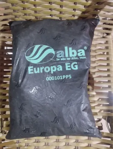 Capa de chuva alba Europa original