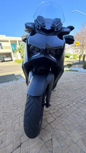 Scooter impecável 