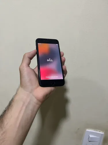 iPhone 7 | 126GB | PRETO