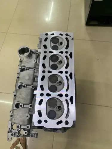 Vendo cabeçote do gol g6 2013 1.0 8v sem o comando só vai com a tampa