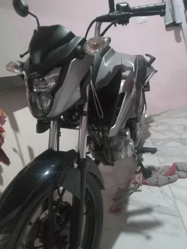 Vendo fan 160 26/26 moto zero sem detalhes algum 
