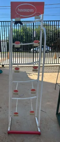 Prateleira pra chinelo 
