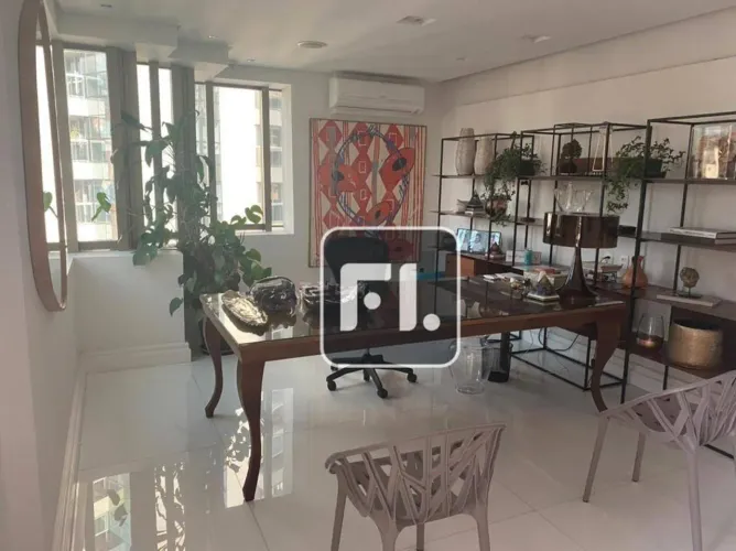 Conjunto, 220 m² - venda por R$ 3.800.000,09 ou aluguel por R$ 27.077,89/mês - Vila Olímpi