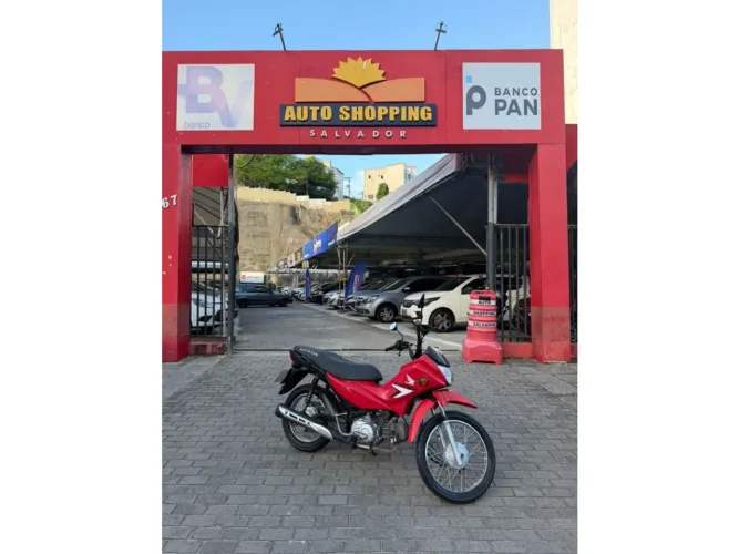 Honda Pop 110i 2024