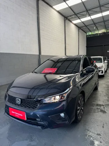 Honda City Hatchback EX 1.5 Flex 16V Aut. 2025