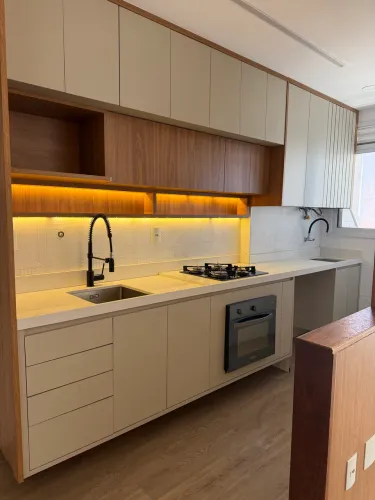 Apartamento 2 Quartos em Frente ao Boulevard Shopping - Alba Boulevard