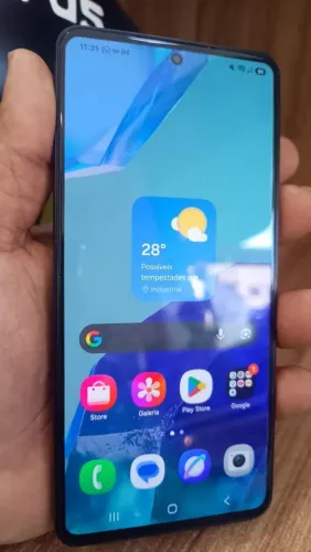 Samsung M55 5g impecável