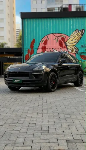 Porsche Macan GTS 2.9 Bi-turbo 380cv 2025