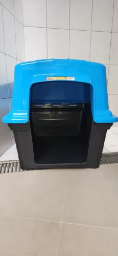 Casinha Furacão Pet nº 6 ? porte grande