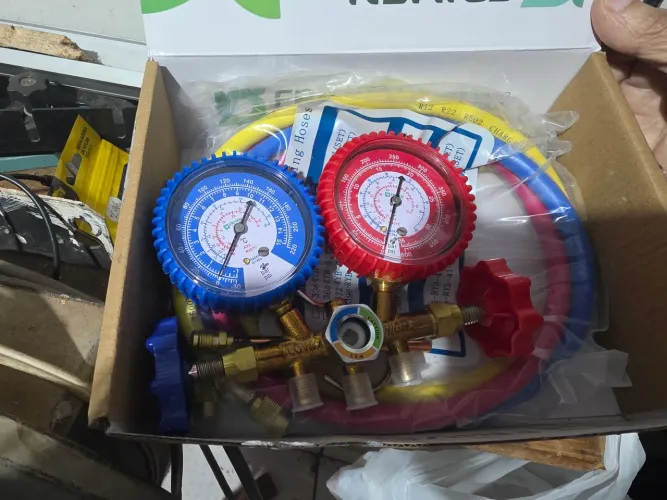 Manifold Friven 