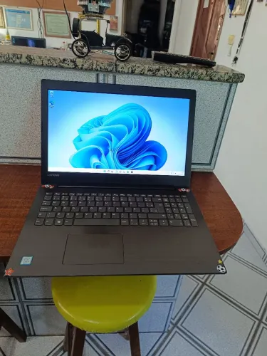 Notebook core i5/8a ger./8gb RAM/512gb/tela 16" wi-fi webcam bluetooth hdmi windows 10