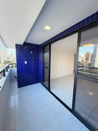 Apartamento Para Alugar 100m² 3 Suítes + DCE Elevador Aeroclube/João Pessoa