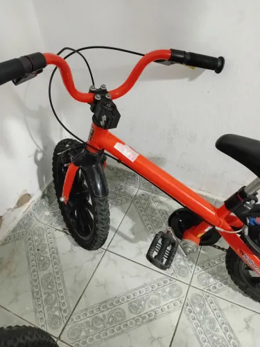 Bicicleta aro 16