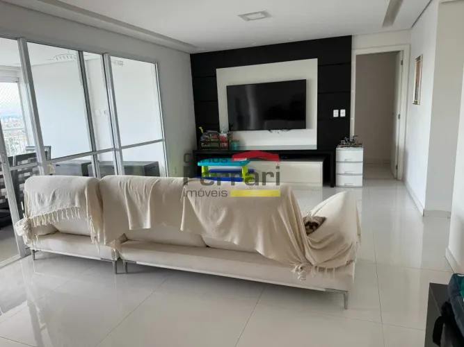 SANTANA - 133,00m2 3 suites 3 vagas - Andar alto - VISTA ESPETACULAR