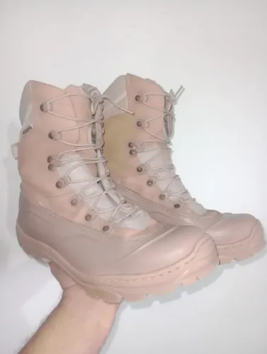 Bota tática acero pro tatica desert