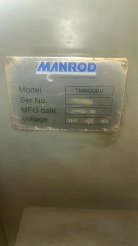 Fresadora Ferramenteira I 30