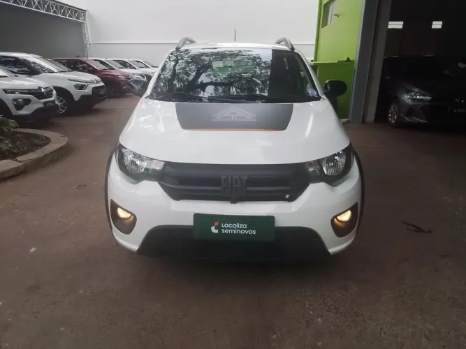 Fiat Mobi Drive 1.0 Flex 6V 5P 2026