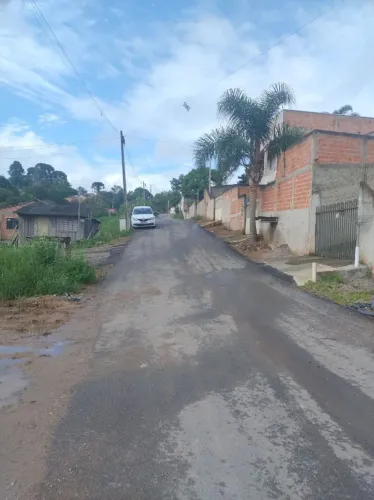 Vendo terreno em Piraquara 