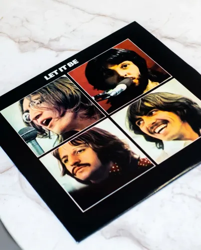 LP ? Let It Be ? The Beatles