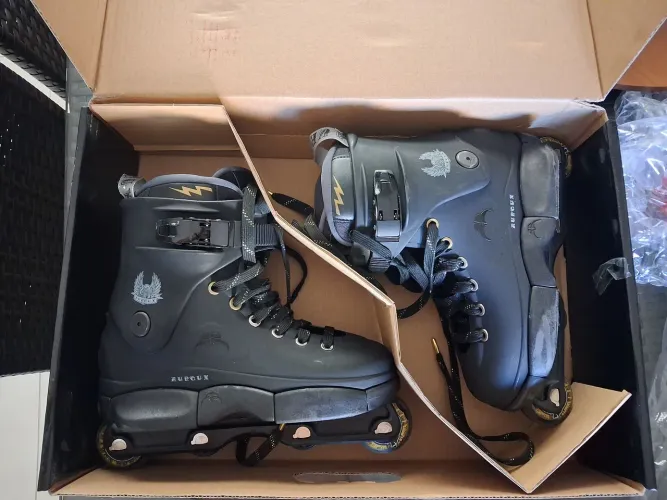 Patins Street Razors SL Nico Auroux 8