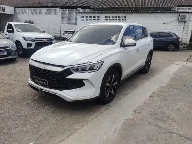 BYD Song Pro GS 1.5 16V Aut. (hibrido) 2025