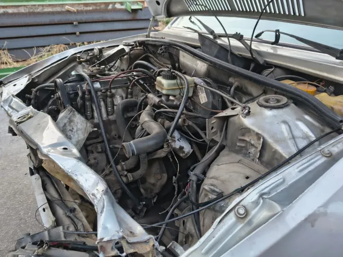 Volkswagen Parati GLI / GL 1.8 (álcool) 1994