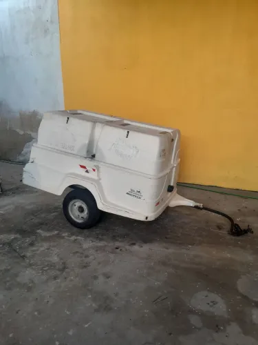 Reboque motopratico
