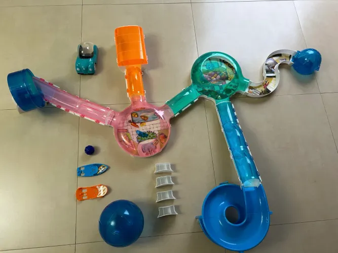 Pista Zhu Zhu Pets