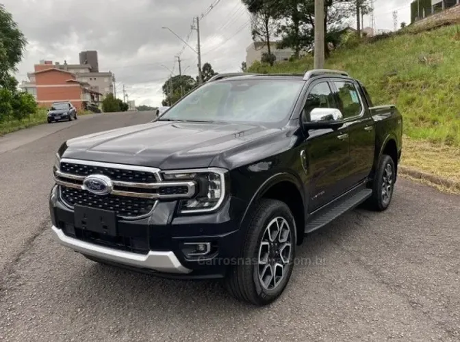 Ford Ranger Limited+ 3.0 V6 4X4 CD TB DIE AUT 2026