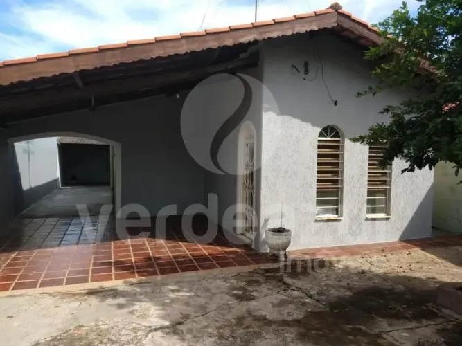 casa - Jardim García - Campinas