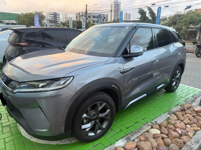 BYD Yuan Pro Elétrico 2025