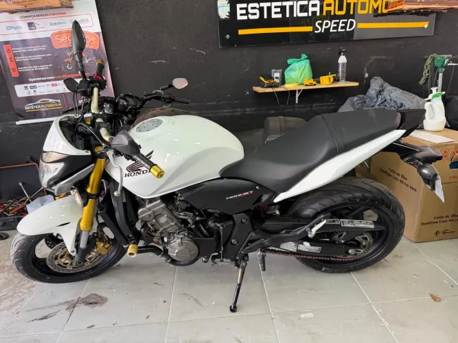 hornet cb600f