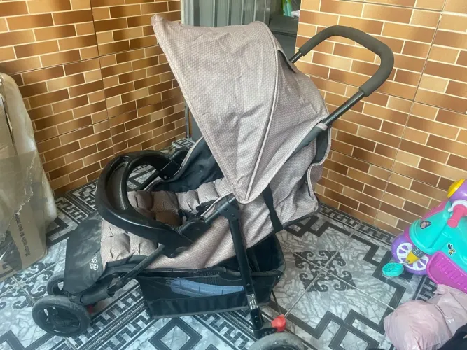 Carrinho de bebe