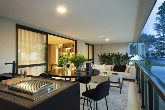 Condomínio Orygem Acqua Home - Apartamento com 4 quartos - Barra da Tijuca  - RJ