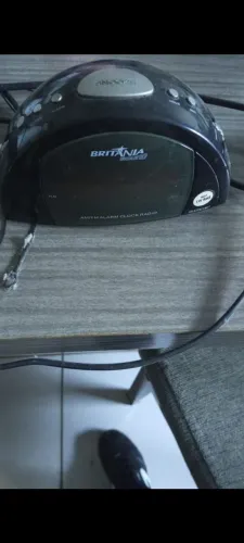 Rádio Relógio Britânia