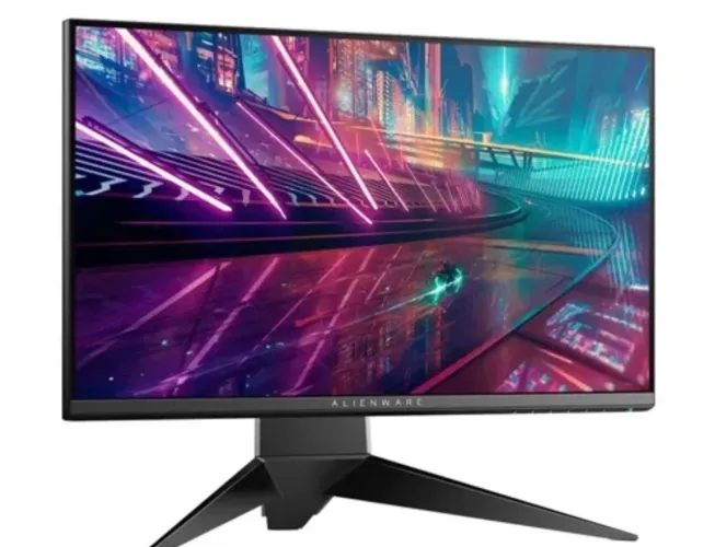 Monitor Alienware AW2518HF 240hz 24,5 polegadas