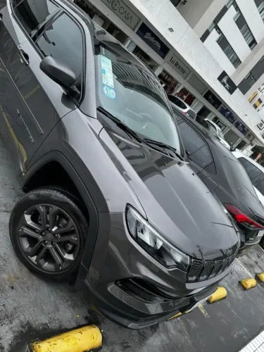 Jeep Compass T270 80 Anos 1.3 TB 4X2 Flex AUT 2022