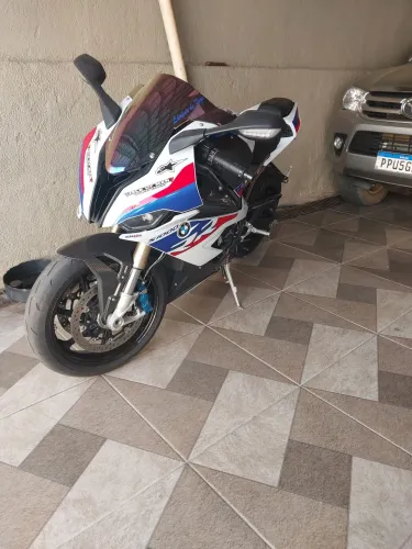 BMW S1000RR M CARBOM .