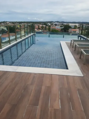 Flat em Tamandaré - 300 metros da areia da praia