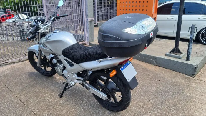 Honda CBX Twister - 250