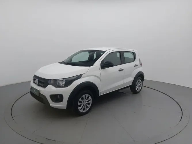 Fiat Mobi Like 1.0 Fire Flex 5P. 2026