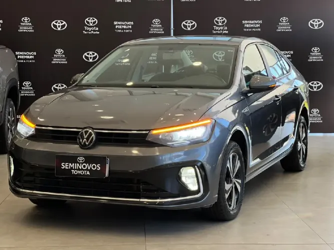 Volkswagen Virtus Comfort. 200 TSI 1.0 Flex 12V AUT 2025