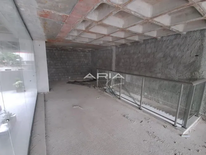 Sala Comercial de 93m² com Mezanino no Le Labo | Jardim Oceania
