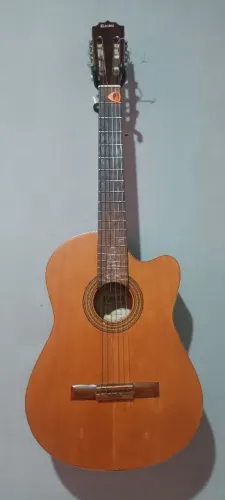 Violão Rozini FL27 - Fabricação Artesanal | Made in Brazil | Modelo Raiz