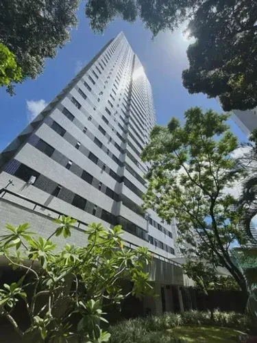 Imóvel com 137m², 4 quartos, 2 vagas, em Casa Forte - Recife - PE