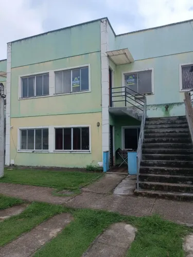 Casa com 2 quartos no Laranjal/Lagoinha - São Gonçalo - RJ